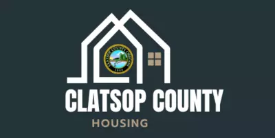 Clatsop County Housing Dashboard Logo