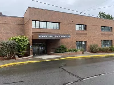 Clatsop County Public Health Services building